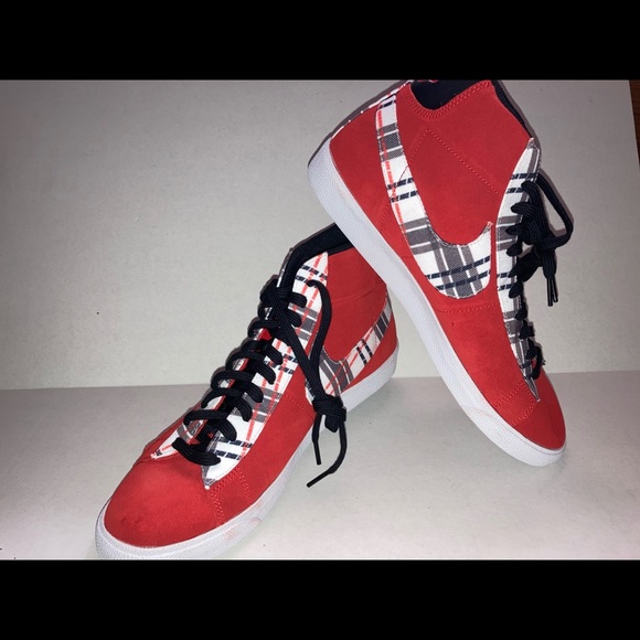 Nike Shoes Nike Ben Simmons Blazer Mid Prm Shoes Cj978260 Poshmark